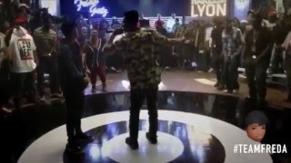 Hakeem Lyon VS Freda Gatz EmpireHD [upl. by Aria]