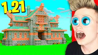 OCENIAM BAZY WIDZÓW na WERSJI 121 🤯  Minecraft Extreme [upl. by Trebreh]