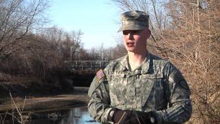 Alaska Army National Guard Soldiers Bottle Water [upl. by Banerjee]