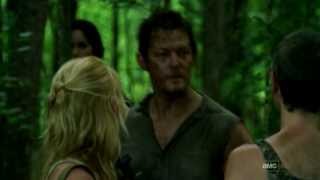 Daryl Dixons Best Moments Why We Love Daryl TWD [upl. by Kissiah295]