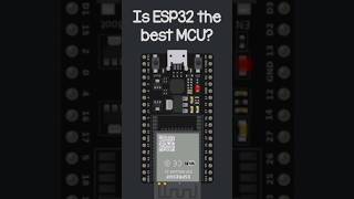 Is ESP32 the best MCU [upl. by Eniortna686]