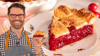 The Best Cherry Pie Recipe [upl. by Alita59]