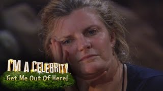 Susannah Snaps At Lady C Over The Cooking  Im A Celebrity Get Me Out Of Here [upl. by Krenn]