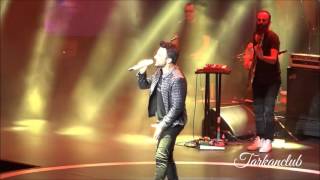 TARKAN quotCuppaquot Live  Harbiye Istanbul  September 7th 2016 [upl. by Loziram338]