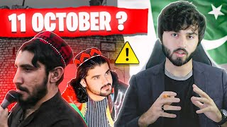 11 October Manzoor Pashteen Jirga Explained  Pushto [upl. by Sullecram]