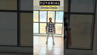 Oscar🔥Winning Song  Naatu🕺🏻Naatu  RRR  Tutorial No49  Jana dance Madras Cypher [upl. by Marala551]