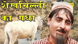 Shekh Chilli Comedy 2019  शेखचिल्ली का गधा  Shekh Chilli Ka Gadha  New Comedy 2019  Maina Comedy [upl. by Lonne103]