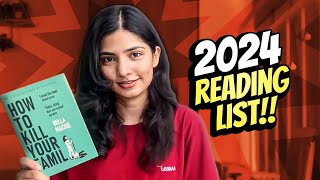 Books To Read In 2024 [upl. by Gusella]