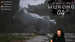 Lingxuzi  BLACK MYTH WUKONG Lets Play [upl. by Wennerholn80]