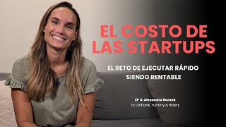 La importancia de construir cohetes de forma rentable 💸  Propulsores Podcast 🚀  4 Ale Ramak [upl. by Camilla]