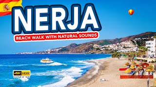 NERJA  Experience NERJA SPAIN Like Never Before [upl. by Eelytsirk]