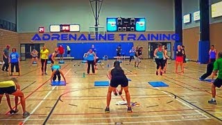 Circuit Training  Exercises Ideas [upl. by Sucramel]