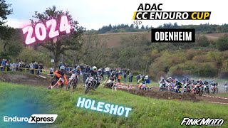 ADAC Enduro Cup Odenheim 2024 EC1  EC2 [upl. by Winfred]