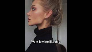 Gua Sha massage for jawline selfcare trending motivation explore fyp facialmassage viralshort [upl. by Reagen]