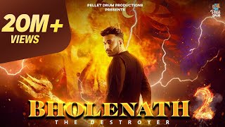 Kaka WRLD  Bholenath 2 The Destroyer  Official Audio [upl. by Rennoc]