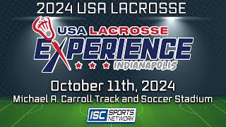 2024 USA Lacrosse Experience  1011 [upl. by Basir894]