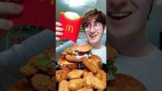 Ranking EVERYTHING on the Korean McDonalds Menu [upl. by Reade]