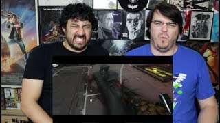 Wolfenstein II The New Colossus – E3 2017 Full Reveal TRAILER REACTION amp REVIEW [upl. by Eirameinna]