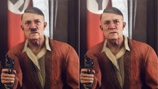 How Wolfenstein II Censored Hitler In Germany [upl. by Mcafee]