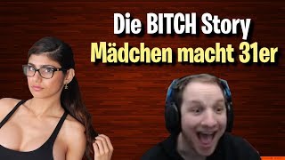 💦😂 Die BIT Story  Mädchen macht 31er  ELoTRiX Livestream Highlights [upl. by Sitruc]