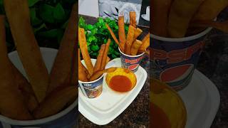 tomato stick very crispy viral shorts shortvideo food recipe trending [upl. by Calloway]