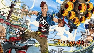 Why is Sunset Overdrive Exclusive Will it Ever Come to PS4 [upl. by Orpha]