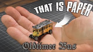 How to make a paper car  Tutorial [upl. by Hartnett426]