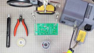 How To Solder Tutorial [upl. by Kassab]