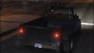 Richman to Flint’s Auto Shop GTA V [upl. by Seni2]