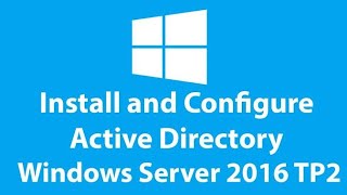 How to configuration windows server 2016 domain ADDS in Tamil [upl. by Massingill]