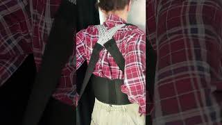 Daily Comfort Posture Corrector Support Belt  🔔 ▶️ Product Link in Bio   2010 [upl. by Chloris]