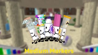 How to get all Medium Markers in Find the Markers Roblox [upl. by Sitoel]