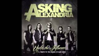 Asking Alexandria  Separate Ways Journey cover [upl. by Alexandros]