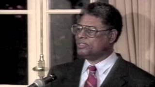 Thomas Sowell  Income Distribution [upl. by Nyledaj]