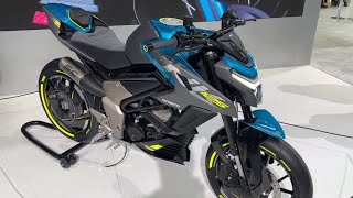 CF Moto NK 125 Launch🚀 In India✅ PriceFeaturesMileage [upl. by Gelb239]