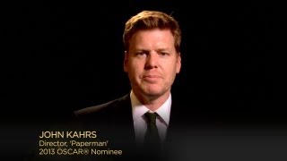 Oscar Nominated Shorts 2013 John Kahrs Paperman Best Short Animation [upl. by Cordey920]