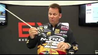 New Quantum EXO Rods And Reels With Kevin VanDam  Tackle Warehouse VLOG 175 [upl. by Anial457]