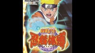 Lets TV Play Naruto  Ninja Experience Part 1 Naruto Story [upl. by Avonasac]