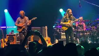 Phish wBilly Strings  What’s Going Through Your Mind Debut  8724  Grand Rapids MI [upl. by Plate]