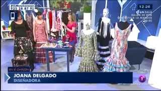 Trajes de Flamenca [upl. by Ahsead]