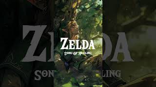 Zelda Song Of Healing lofi [upl. by Esined]