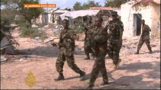 Somalias alShabab meet their match [upl. by Rosaline]