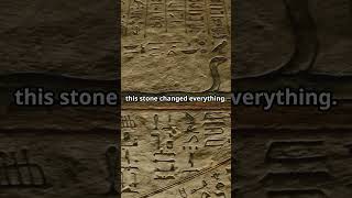 The Rosetta Stone Unlocking the Secrets of Ancient Egypt [upl. by Gisele931]