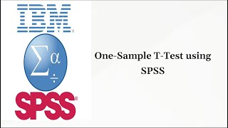 One Sample T Test using SPSS in Hindi I One Sample T Test I StepbyStep Guide in SPSS Software [upl. by Alanson247]