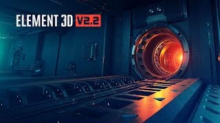 Element 3D V22 New Features [upl. by Adnik269]