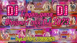 2023 bhojpuri nonstop song nonstop love mashup 2023✓ dj remix ✔ Psamrat Bhojpuri Music [upl. by Nieberg]