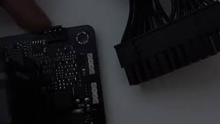 How to Find All Fan Ports for ASUS TUF B760 Plus Motherboard [upl. by Annoerb]