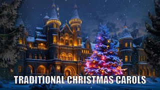 Vintage Christmas Carols Classic Holiday Songs for a Traditional Christmas Vibe [upl. by Eniluj]