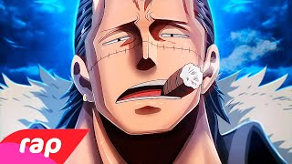 Rap do Crocodile One Piece  O DESERTO SERÁ SEU CEMITÉRIO  NERD HITS [upl. by Navert441]