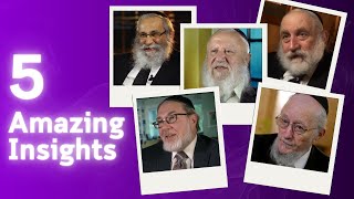 5 stories The Rebbes advice that changed lives [upl. by Geldens]